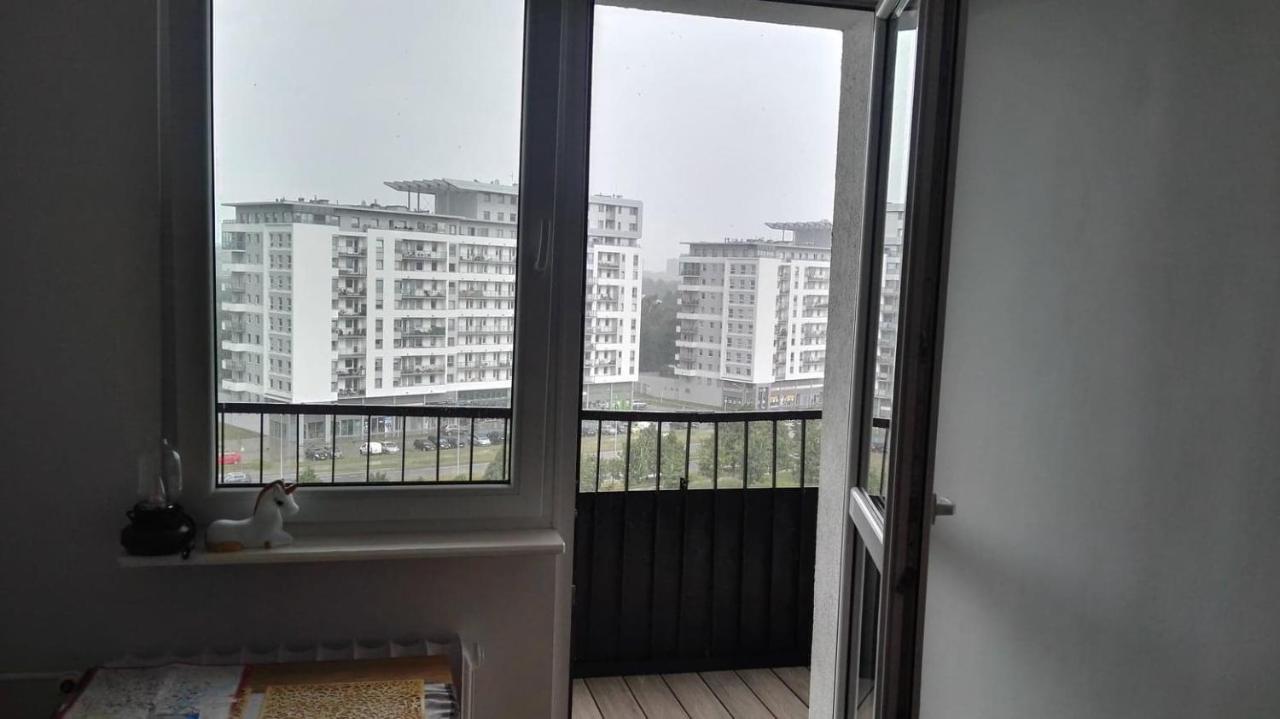 Przytulny Apartament Nad Morzem Apartamento Gdansk Exterior foto
