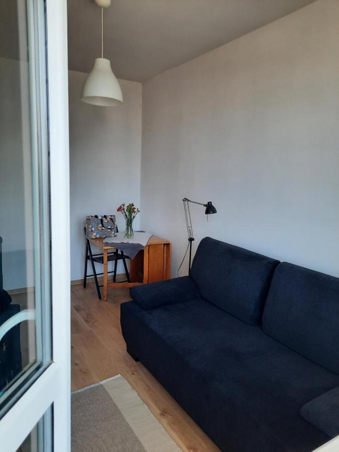 Przytulny Apartament Nad Morzem Apartamento Gdansk Exterior foto
